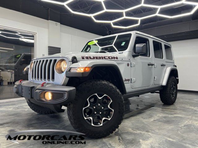 2023 Jeep Wrangler Rubicon