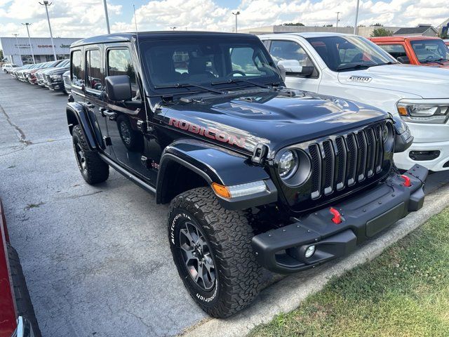 2023 Jeep Wrangler Rubicon