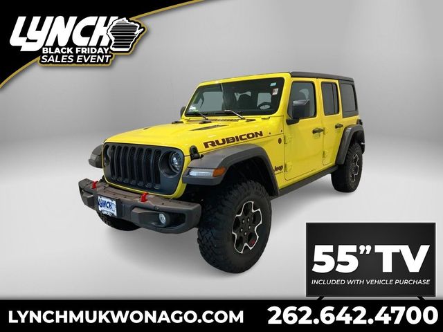 2023 Jeep Wrangler Rubicon