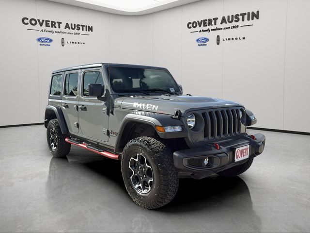 2023 Jeep Wrangler Rubicon