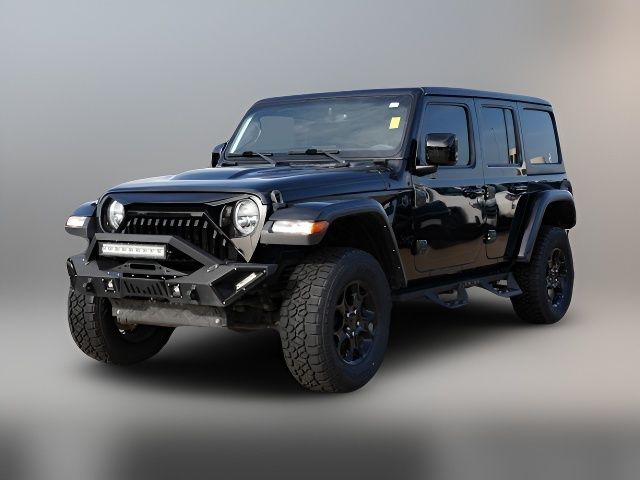 2023 Jeep Wrangler Rubicon