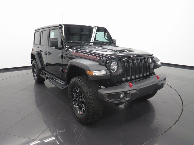 2023 Jeep Wrangler Rubicon