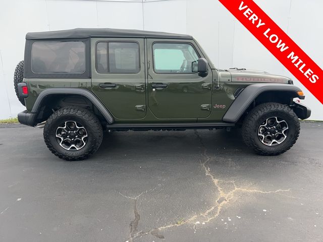 2023 Jeep Wrangler Rubicon