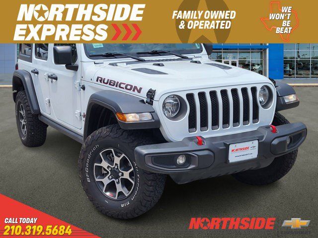 2023 Jeep Wrangler Rubicon