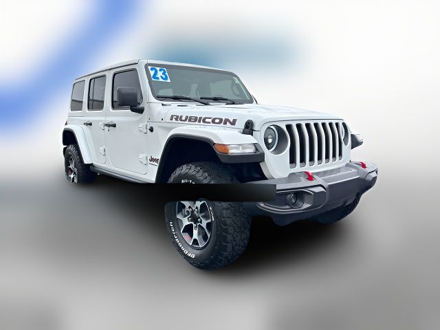 2023 Jeep Wrangler Rubicon