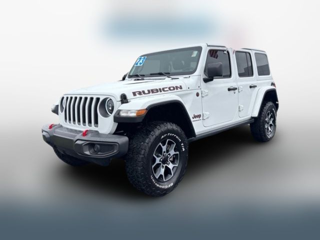 2023 Jeep Wrangler Rubicon