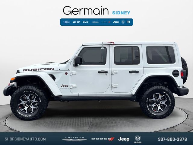 2023 Jeep Wrangler Rubicon