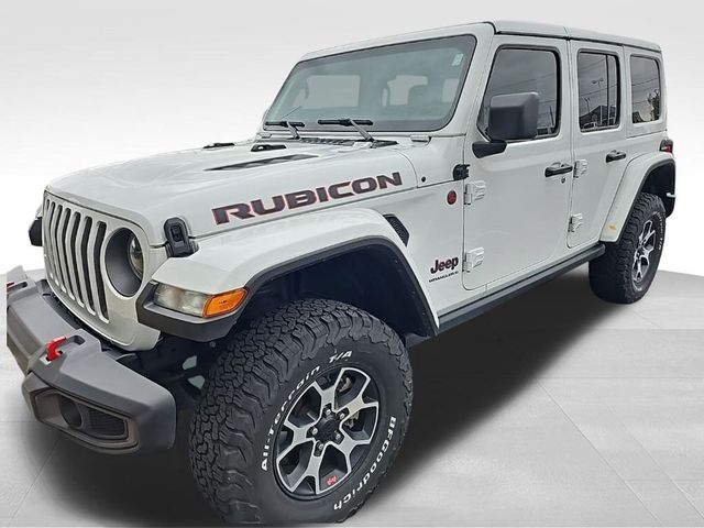 2023 Jeep Wrangler Rubicon