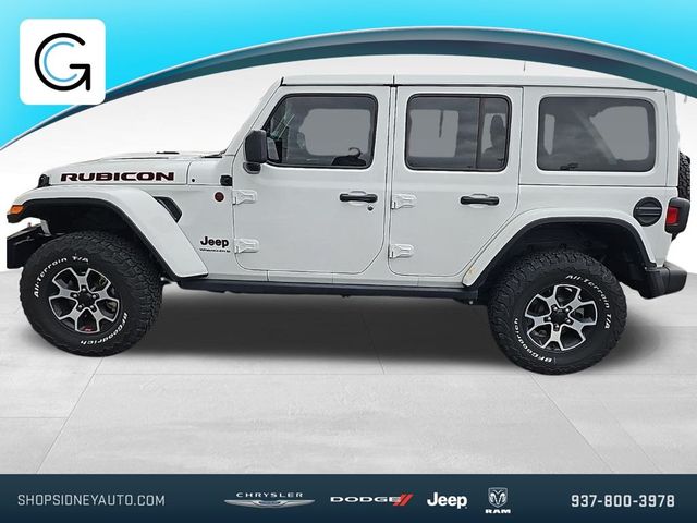 2023 Jeep Wrangler Rubicon