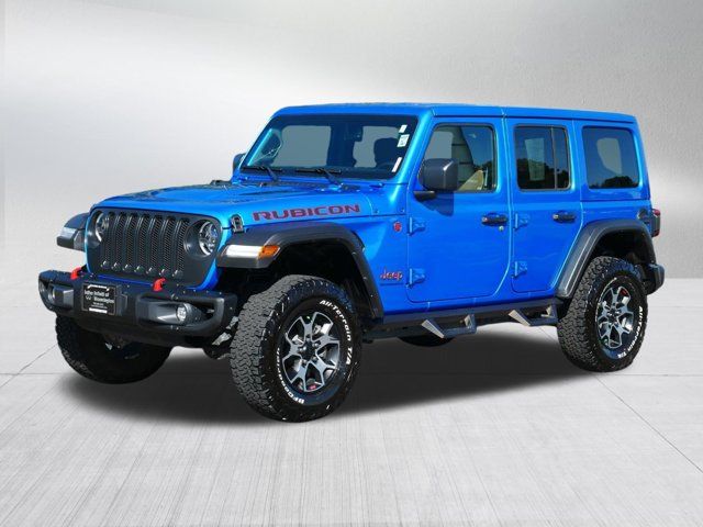 2023 Jeep Wrangler Rubicon