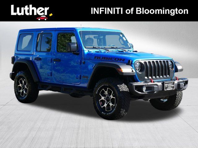 2023 Jeep Wrangler Rubicon