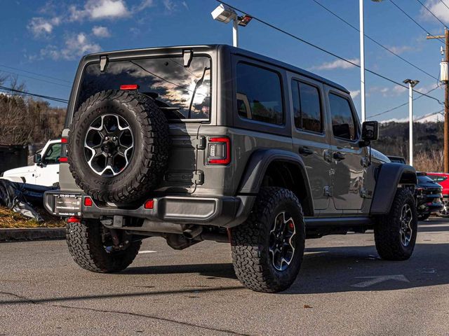 2023 Jeep Wrangler Rubicon