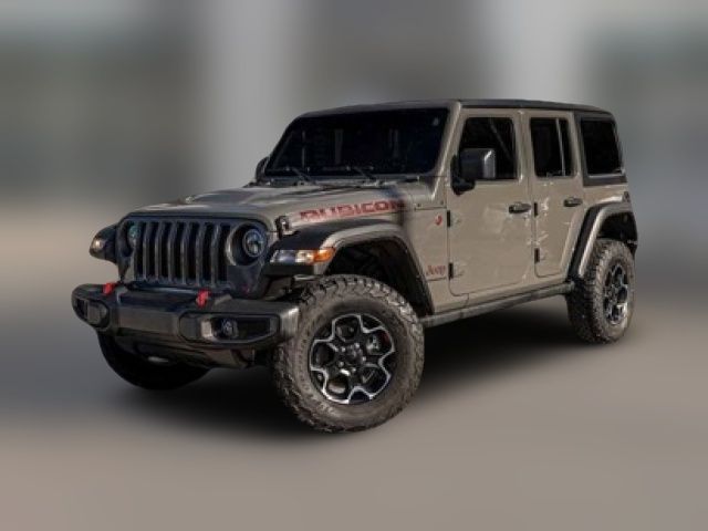 2023 Jeep Wrangler Rubicon