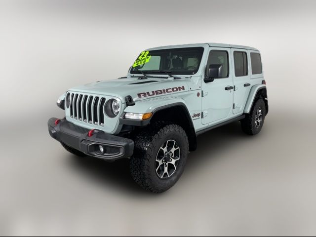 2023 Jeep Wrangler Rubicon