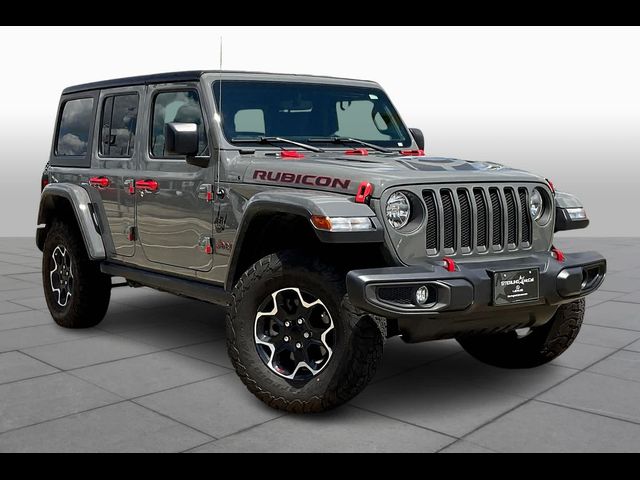 2023 Jeep Wrangler Rubicon