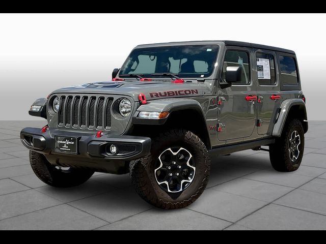 2023 Jeep Wrangler Rubicon