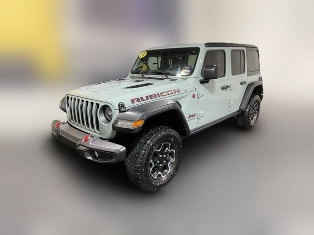 2023 Jeep Wrangler Rubicon