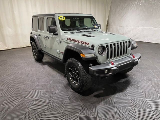 2023 Jeep Wrangler Rubicon