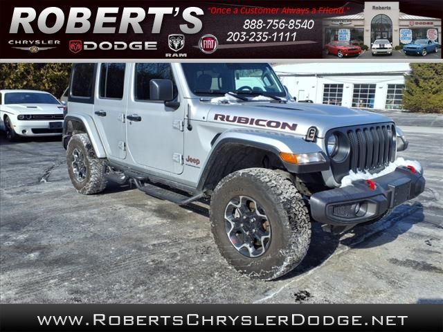 2023 Jeep Wrangler Rubicon