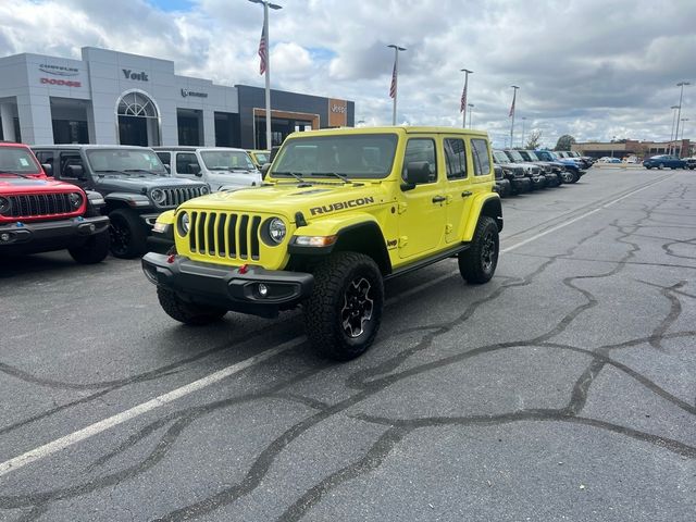 2023 Jeep Wrangler Rubicon