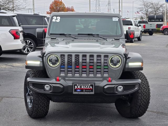 2023 Jeep Wrangler Rubicon