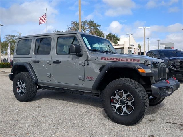 2023 Jeep Wrangler Rubicon