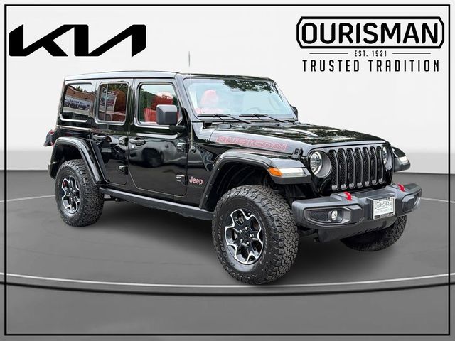 2023 Jeep Wrangler Rubicon