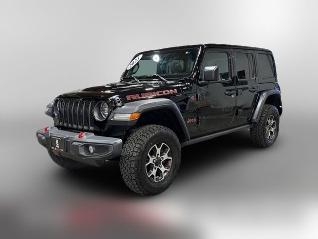 2023 Jeep Wrangler Rubicon