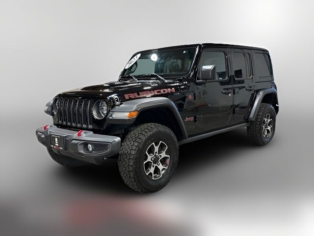 2023 Jeep Wrangler Rubicon