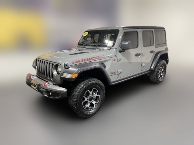 2023 Jeep Wrangler Rubicon