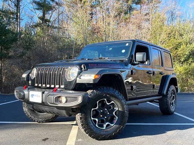 2023 Jeep Wrangler Rubicon