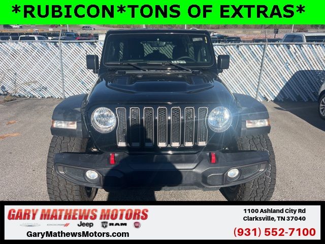 2023 Jeep Wrangler Rubicon