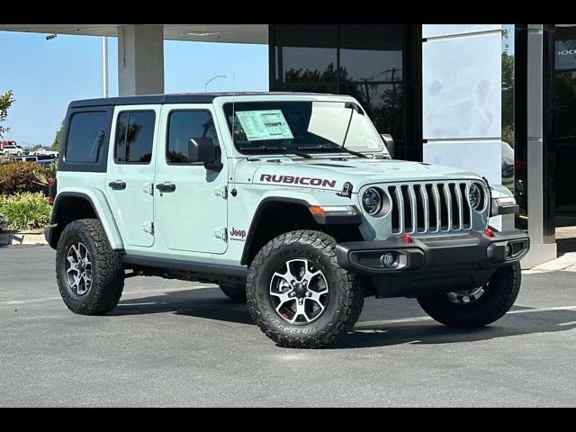 2023 Jeep Wrangler Rubicon