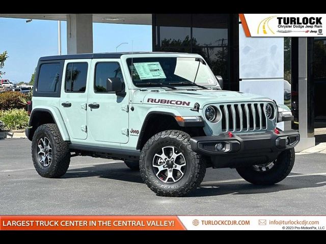 2023 Jeep Wrangler Rubicon