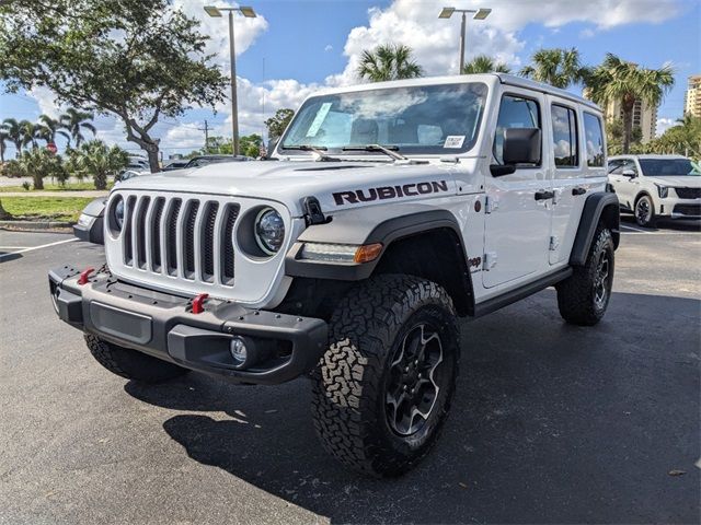 2023 Jeep Wrangler Rubicon