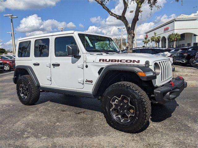 2023 Jeep Wrangler Rubicon