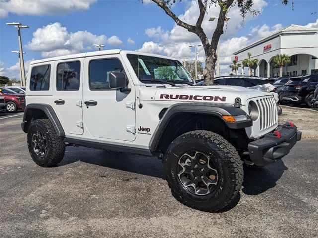 2023 Jeep Wrangler Rubicon