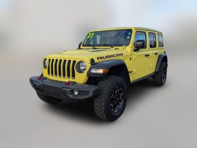 2023 Jeep Wrangler Rubicon