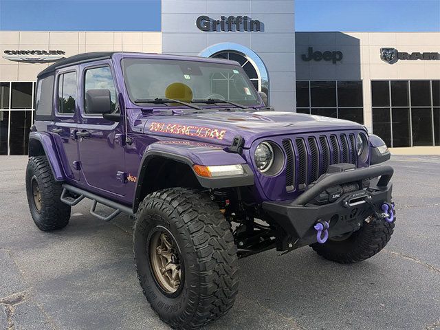 2023 Jeep Wrangler Rubicon