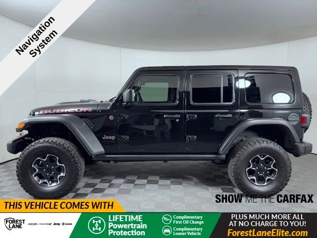 2023 Jeep Wrangler Rubicon