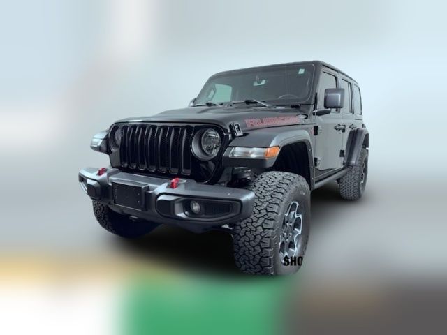 2023 Jeep Wrangler Rubicon