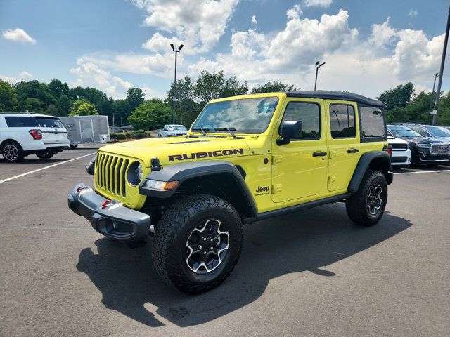 2023 Jeep Wrangler Rubicon