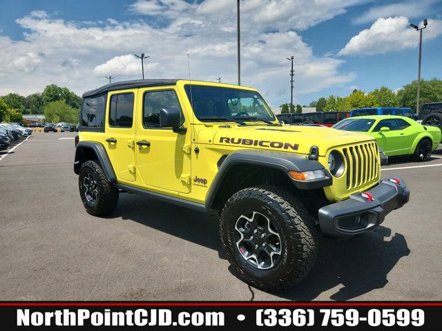 2023 Jeep Wrangler Rubicon