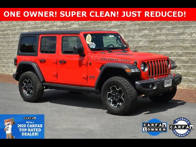 2023 Jeep Wrangler Rubicon