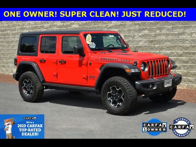 2023 Jeep Wrangler Rubicon