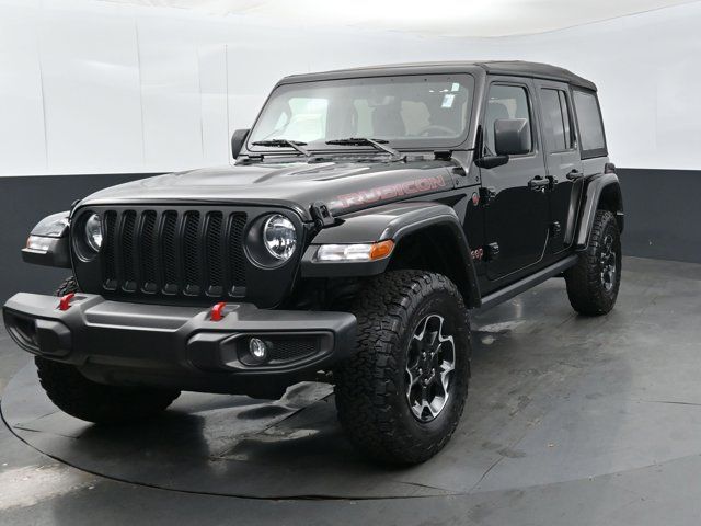 2023 Jeep Wrangler Rubicon