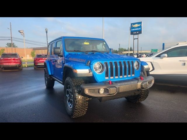 2023 Jeep Wrangler Rubicon