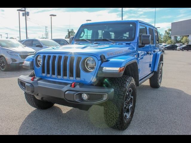 2023 Jeep Wrangler Rubicon