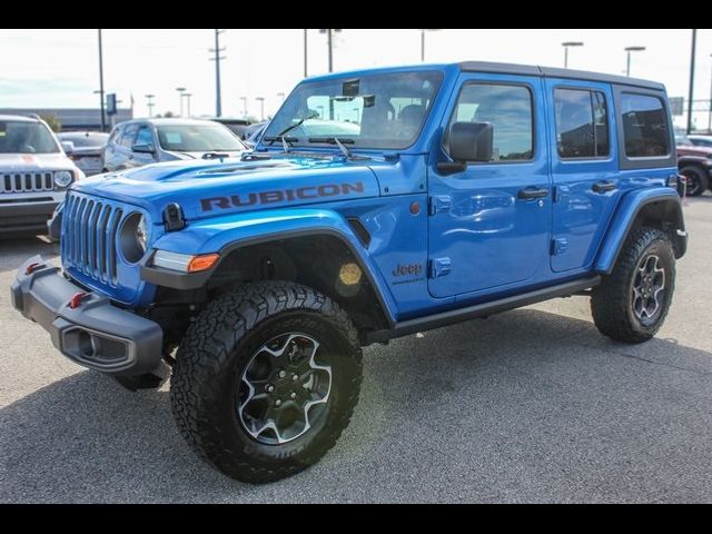 2023 Jeep Wrangler Rubicon