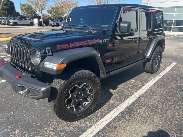 2023 Jeep Wrangler Rubicon